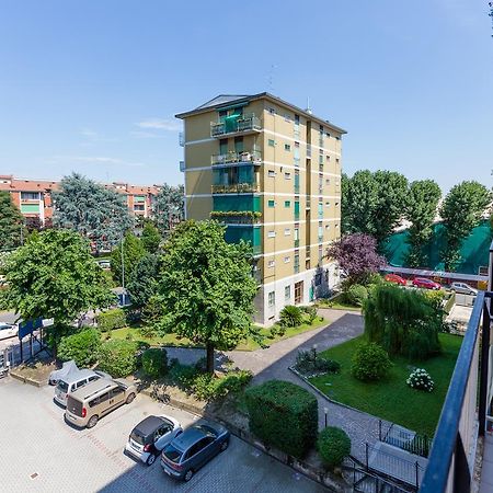 Linate Airport Apartment Milán Exteriér fotografie