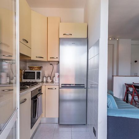Linate Airport Apartment Milán Exteriér fotografie