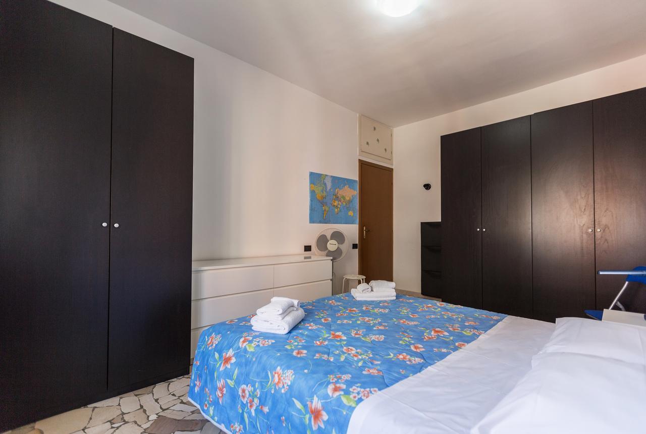 Linate Airport Apartment Milán Exteriér fotografie