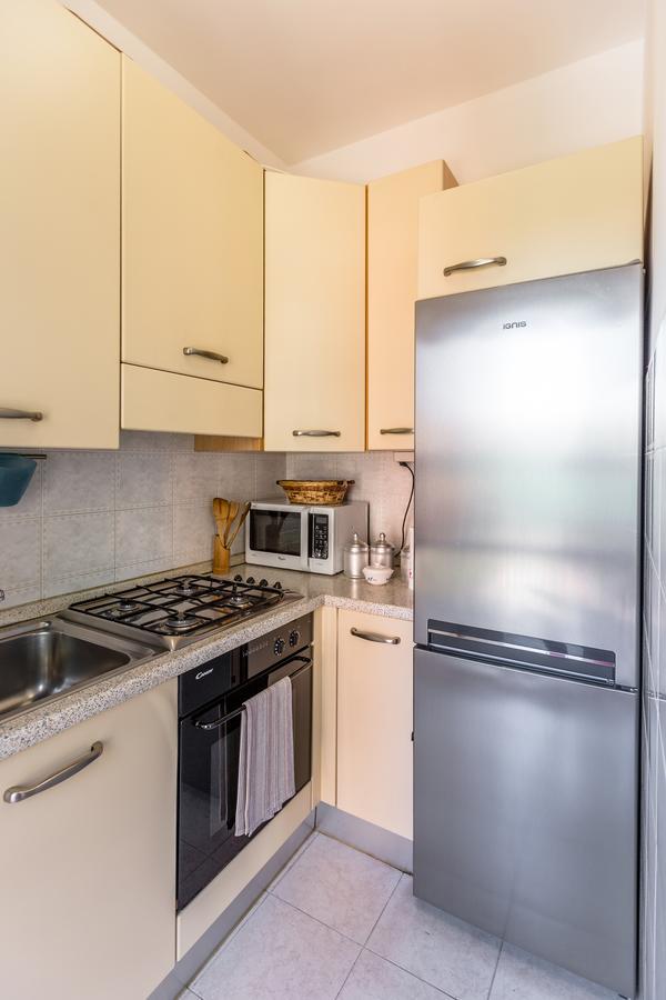 Linate Airport Apartment Milán Exteriér fotografie