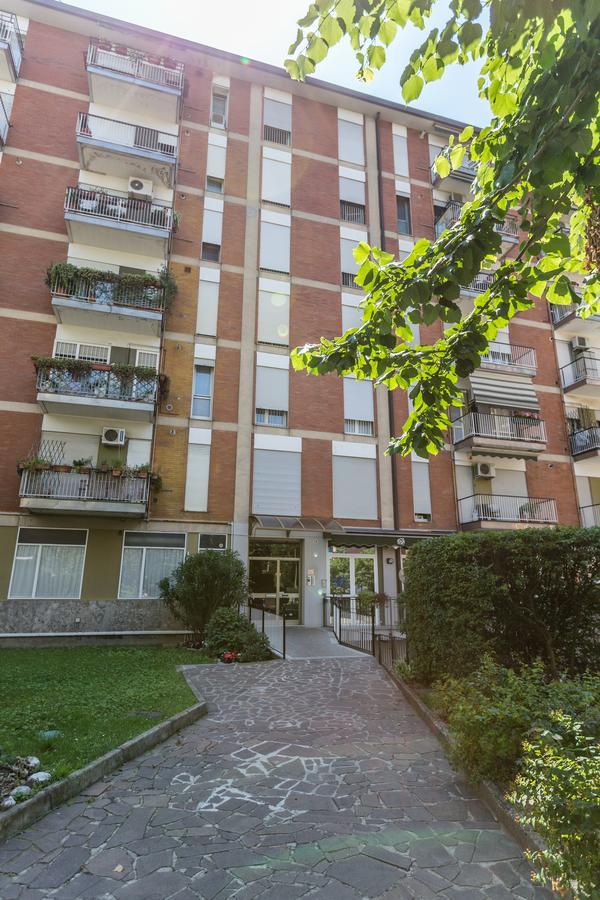 Linate Airport Apartment Milán Exteriér fotografie