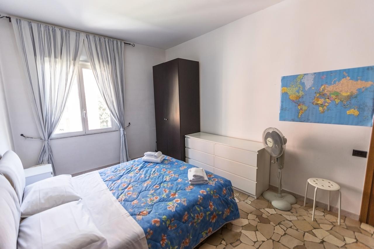 Linate Airport Apartment Milán Exteriér fotografie