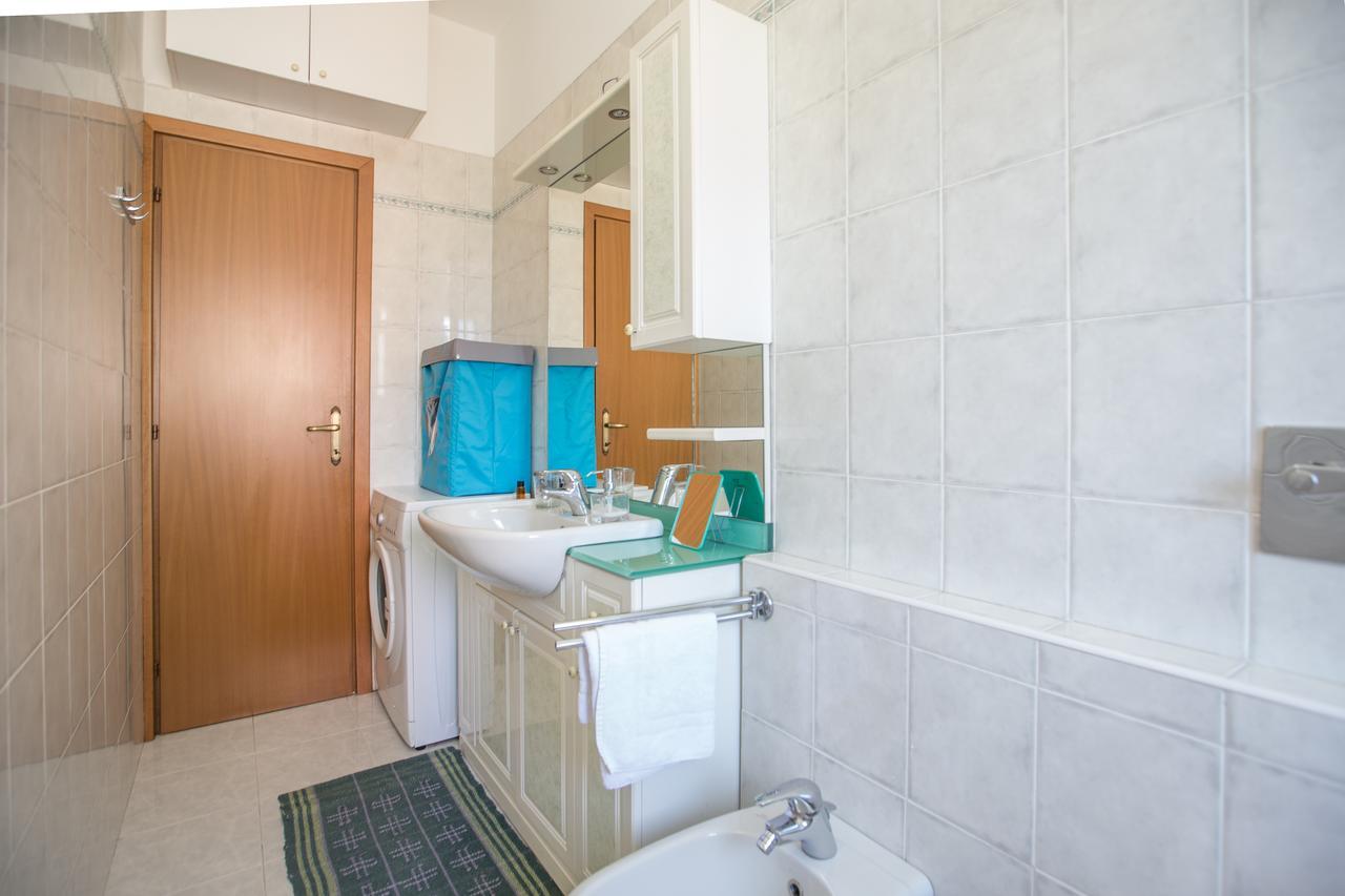 Linate Airport Apartment Milán Exteriér fotografie