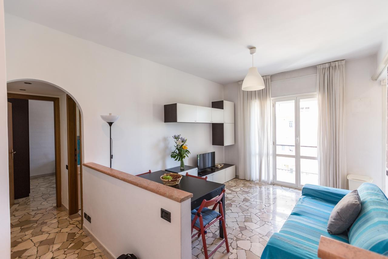 Linate Airport Apartment Milán Exteriér fotografie