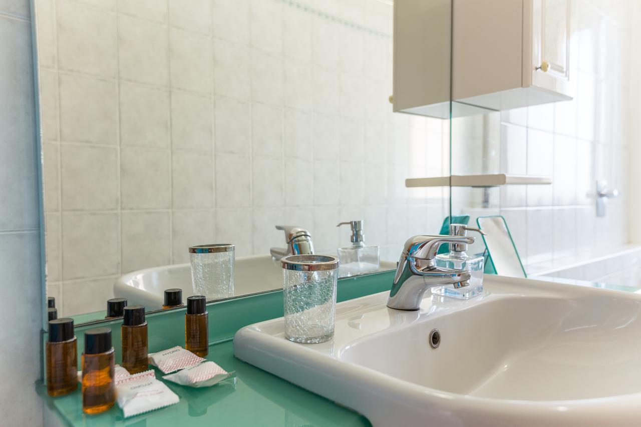 Linate Airport Apartment Milán Exteriér fotografie