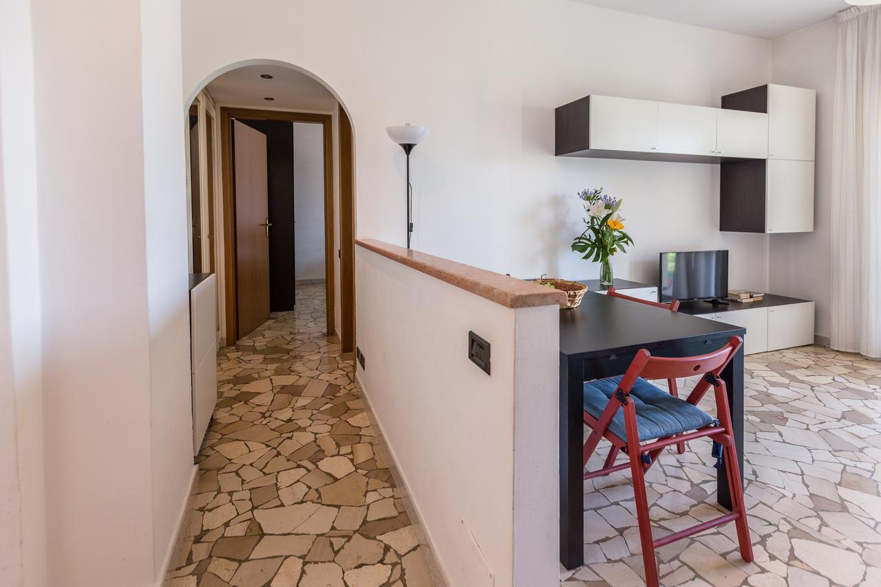 Linate Airport Apartment Milán Exteriér fotografie
