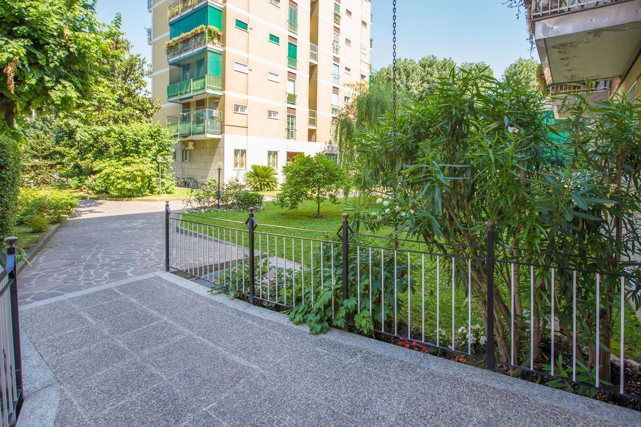 Linate Airport Apartment Milán Exteriér fotografie