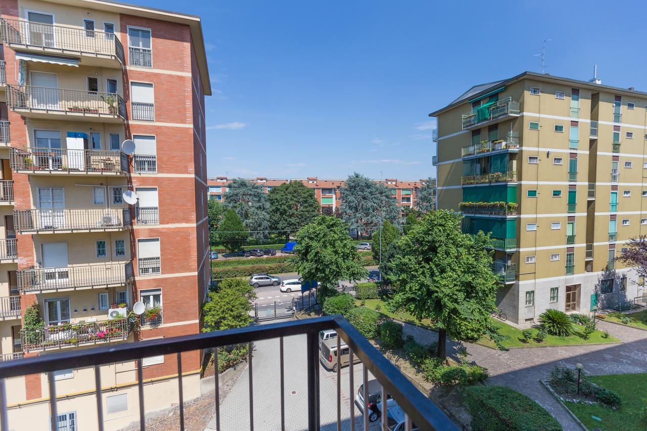Linate Airport Apartment Milán Exteriér fotografie