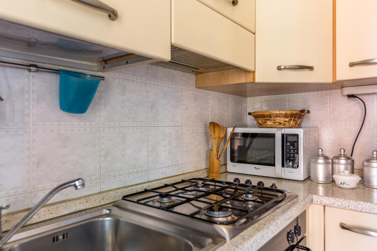 Linate Airport Apartment Milán Exteriér fotografie
