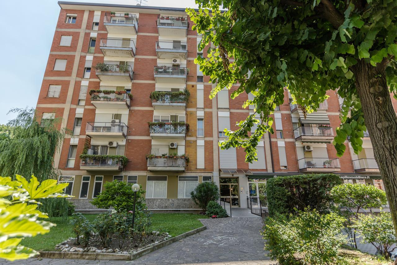 Linate Airport Apartment Milán Exteriér fotografie