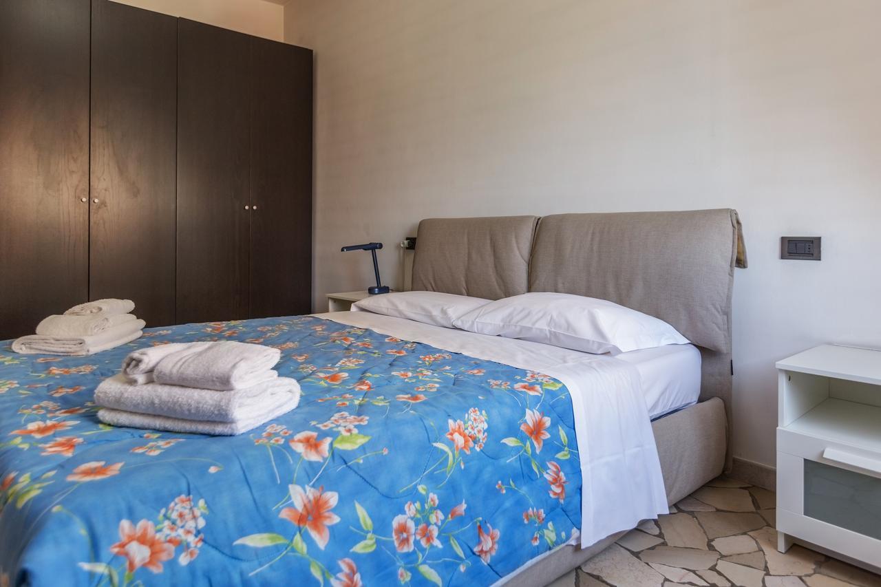 Linate Airport Apartment Milán Exteriér fotografie