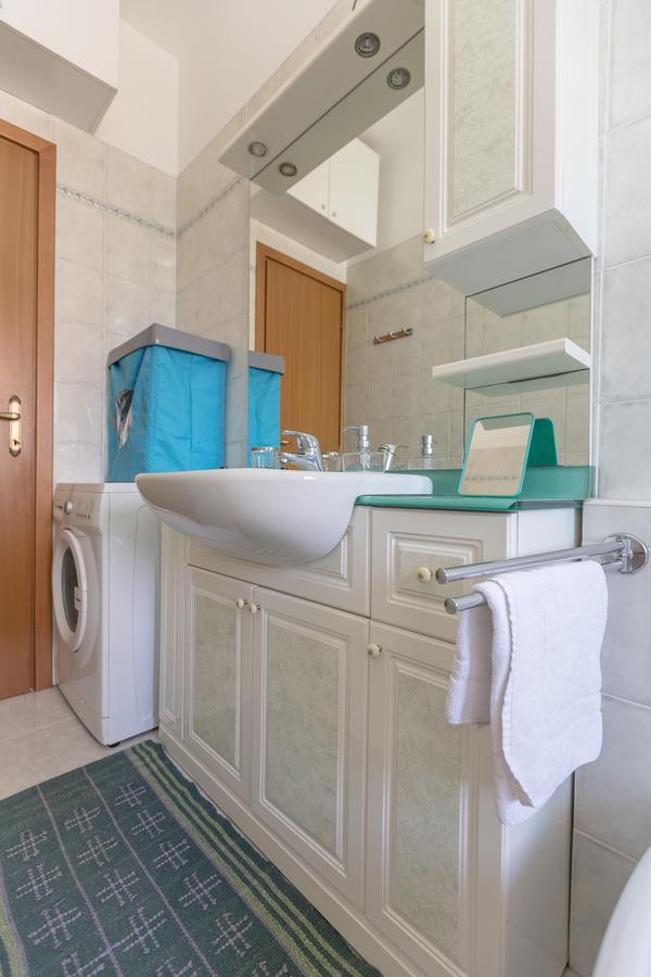 Linate Airport Apartment Milán Exteriér fotografie
