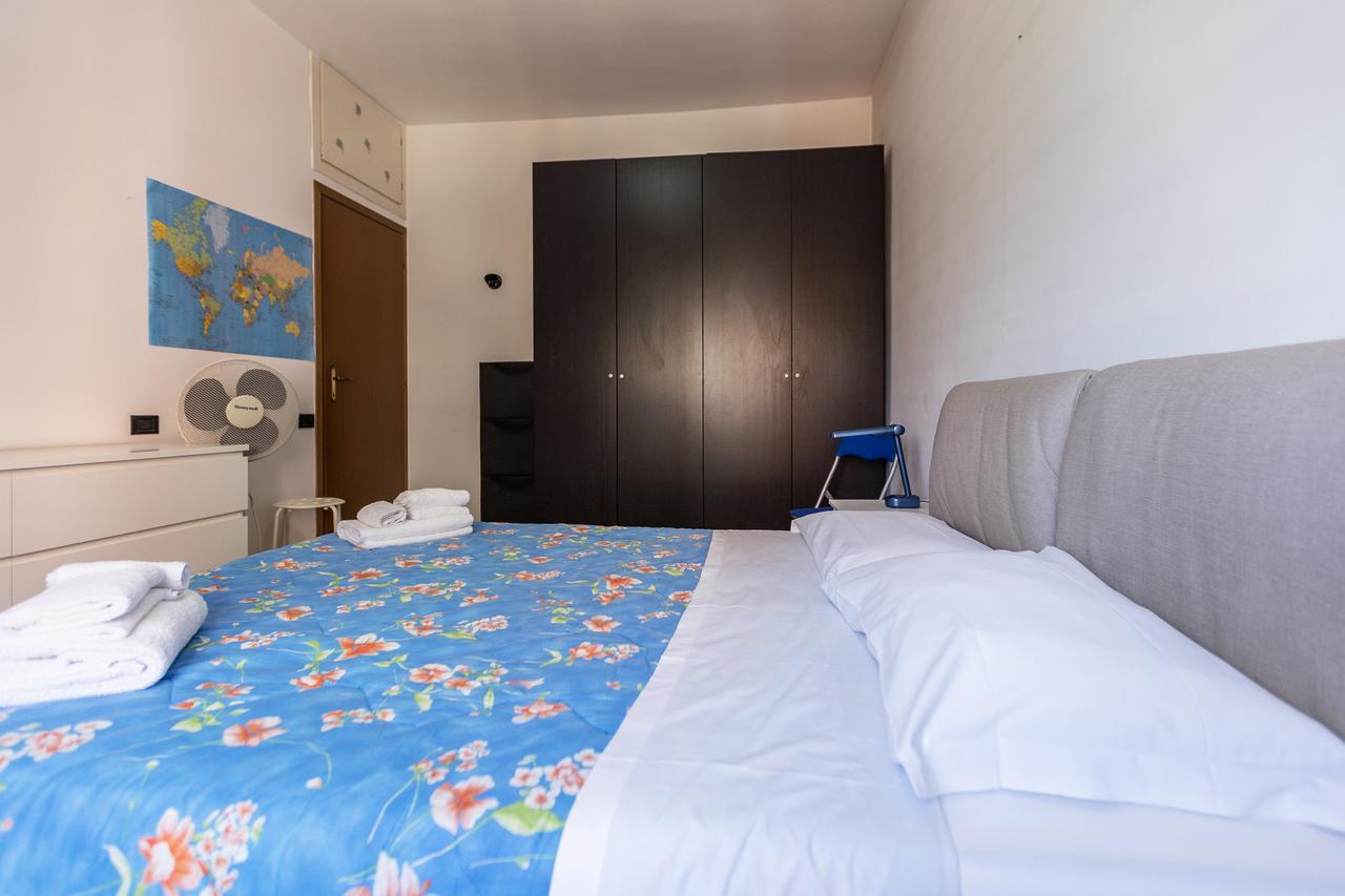 Linate Airport Apartment Milán Exteriér fotografie