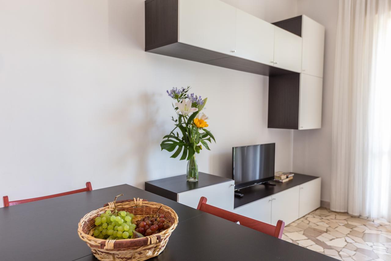 Linate Airport Apartment Milán Exteriér fotografie