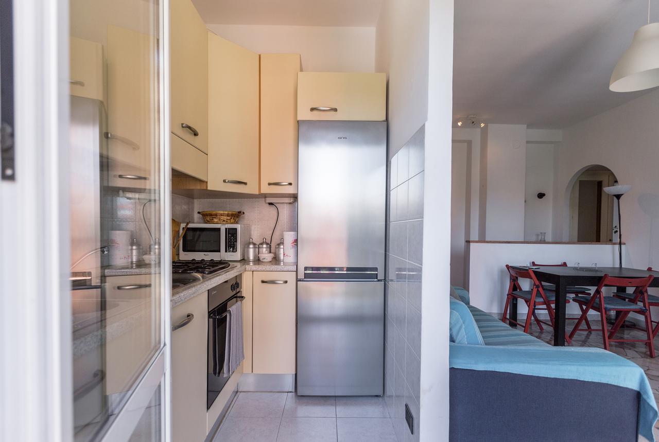Linate Airport Apartment Milán Exteriér fotografie